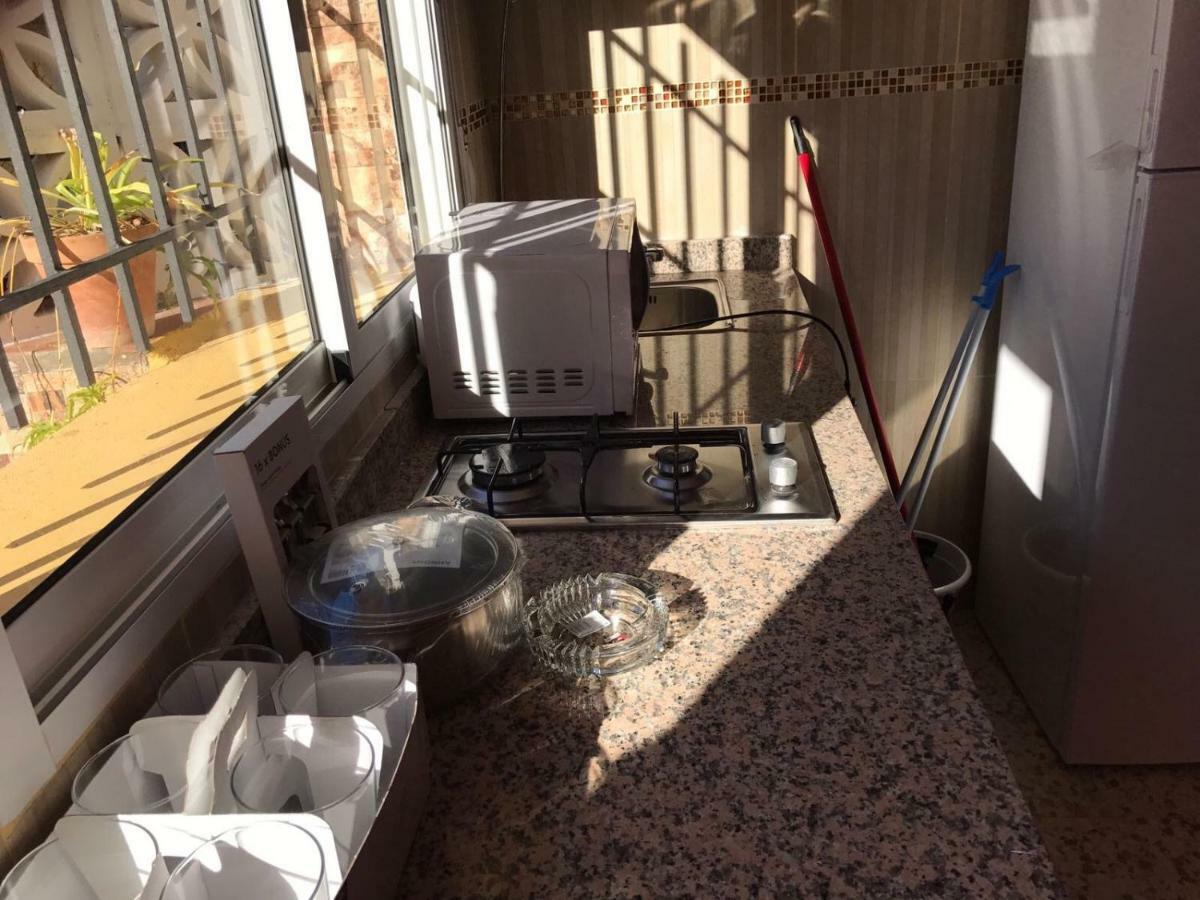 세우타 Residencial Lisboa 아파트 외부 사진