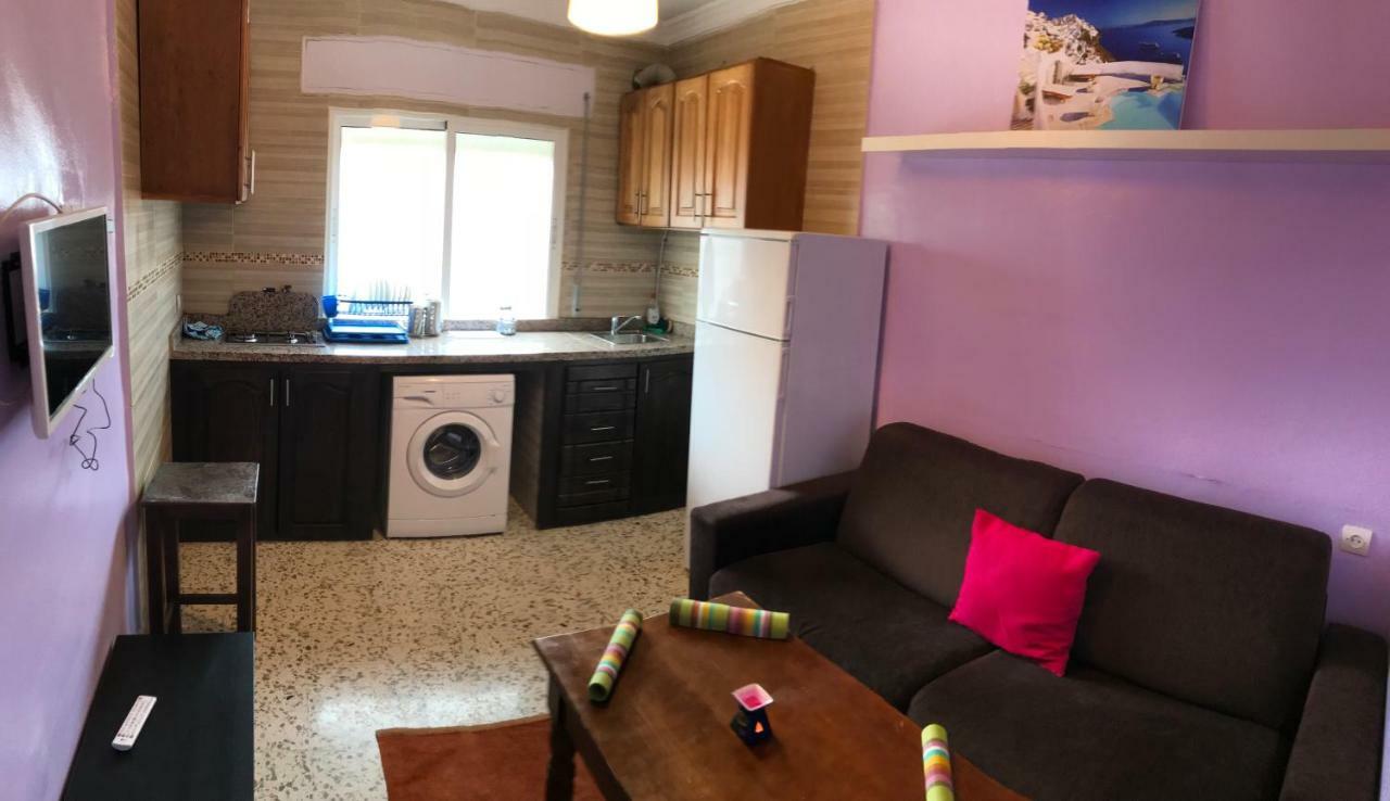 세우타 Residencial Lisboa 아파트 외부 사진