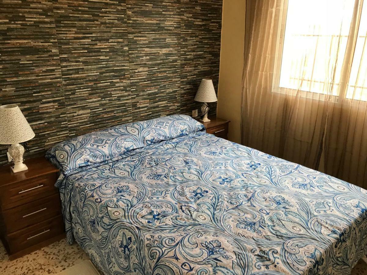 세우타 Residencial Lisboa 아파트 외부 사진