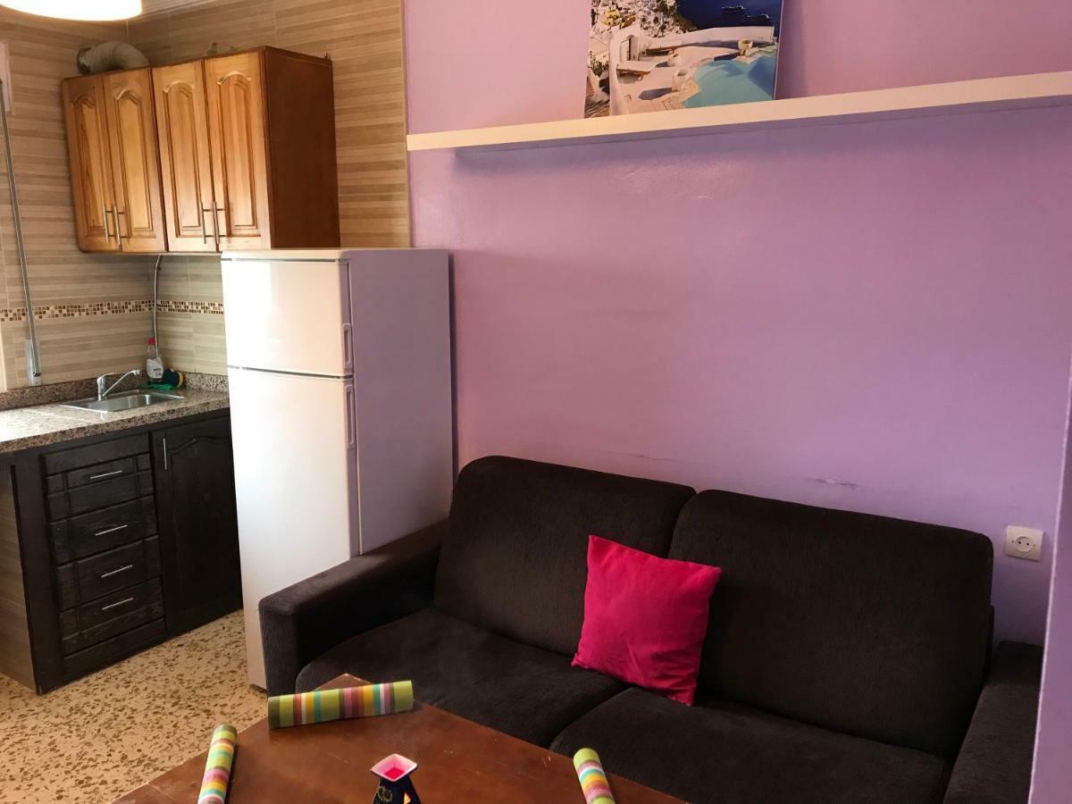 세우타 Residencial Lisboa 아파트 외부 사진