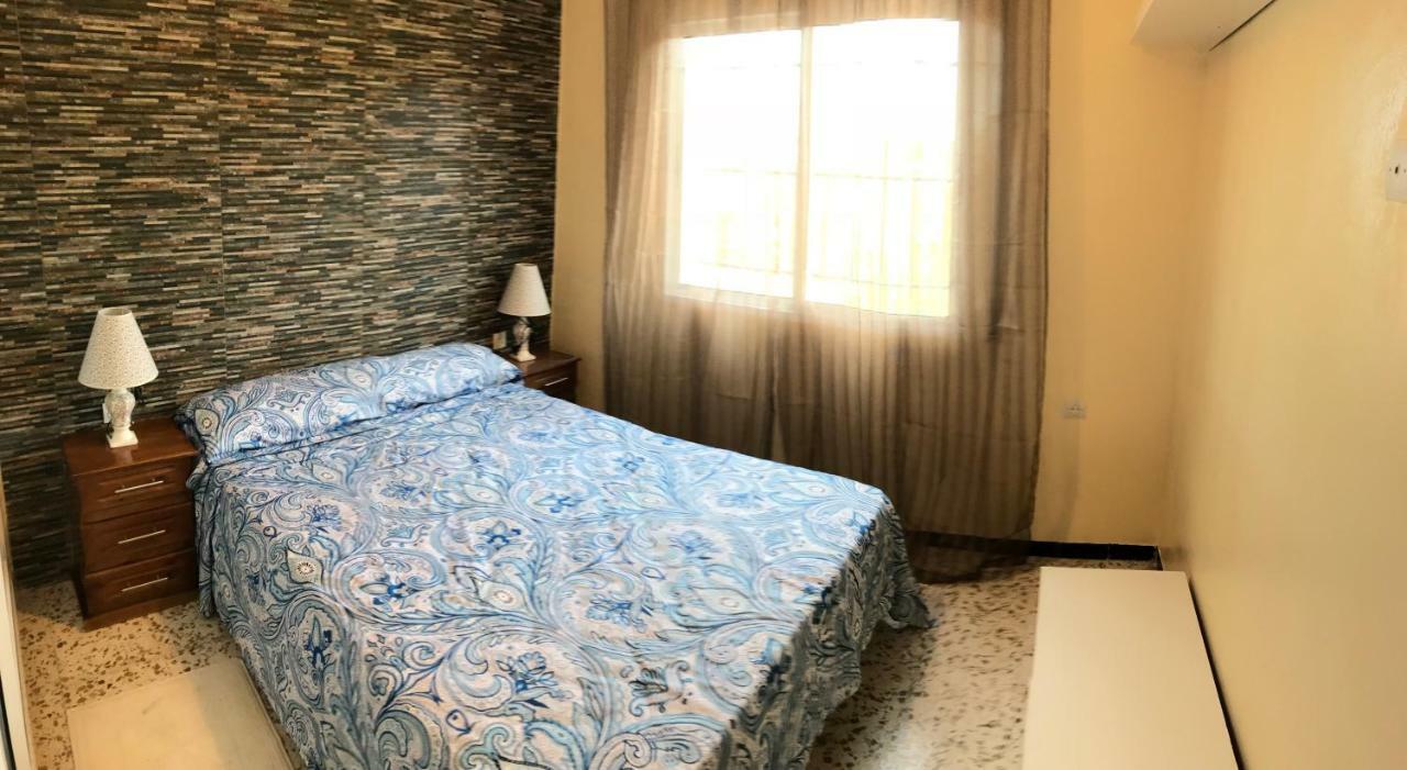 세우타 Residencial Lisboa 아파트 외부 사진