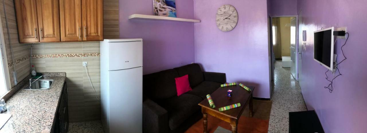 세우타 Residencial Lisboa 아파트 외부 사진