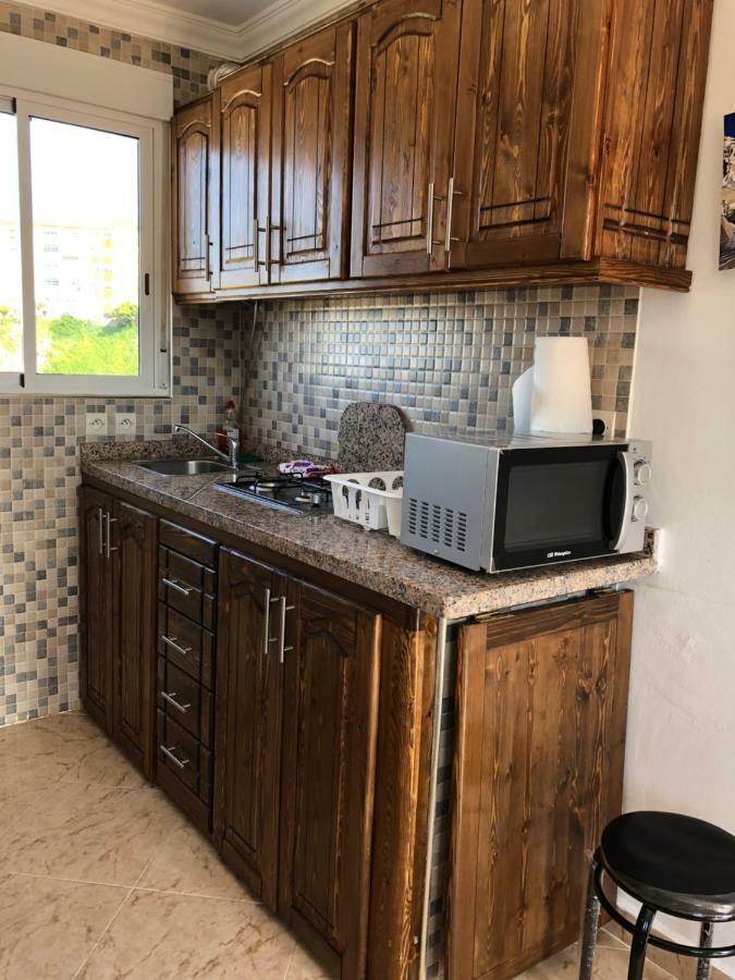 세우타 Residencial Lisboa 아파트 외부 사진