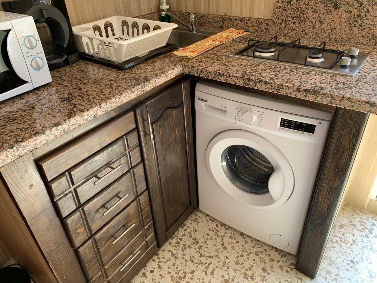세우타 Residencial Lisboa 아파트 외부 사진