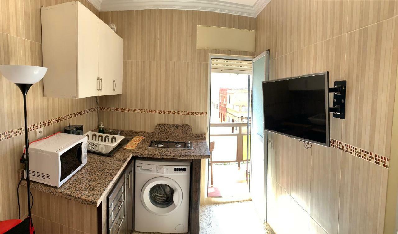 세우타 Residencial Lisboa 아파트 외부 사진