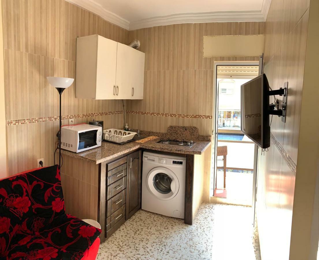 세우타 Residencial Lisboa 아파트 외부 사진