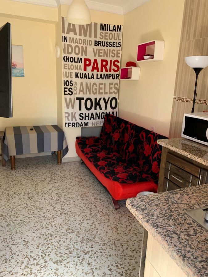 세우타 Residencial Lisboa 아파트 외부 사진