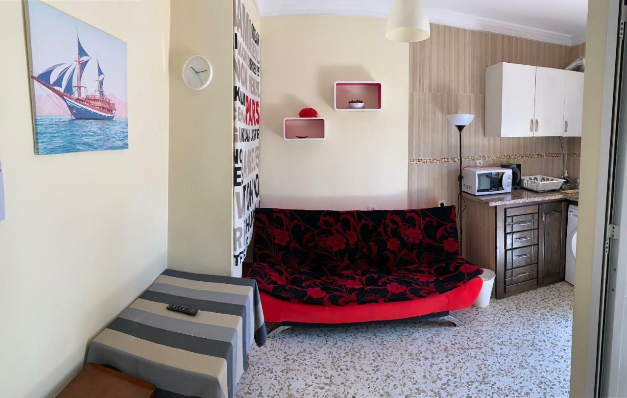 세우타 Residencial Lisboa 아파트 외부 사진