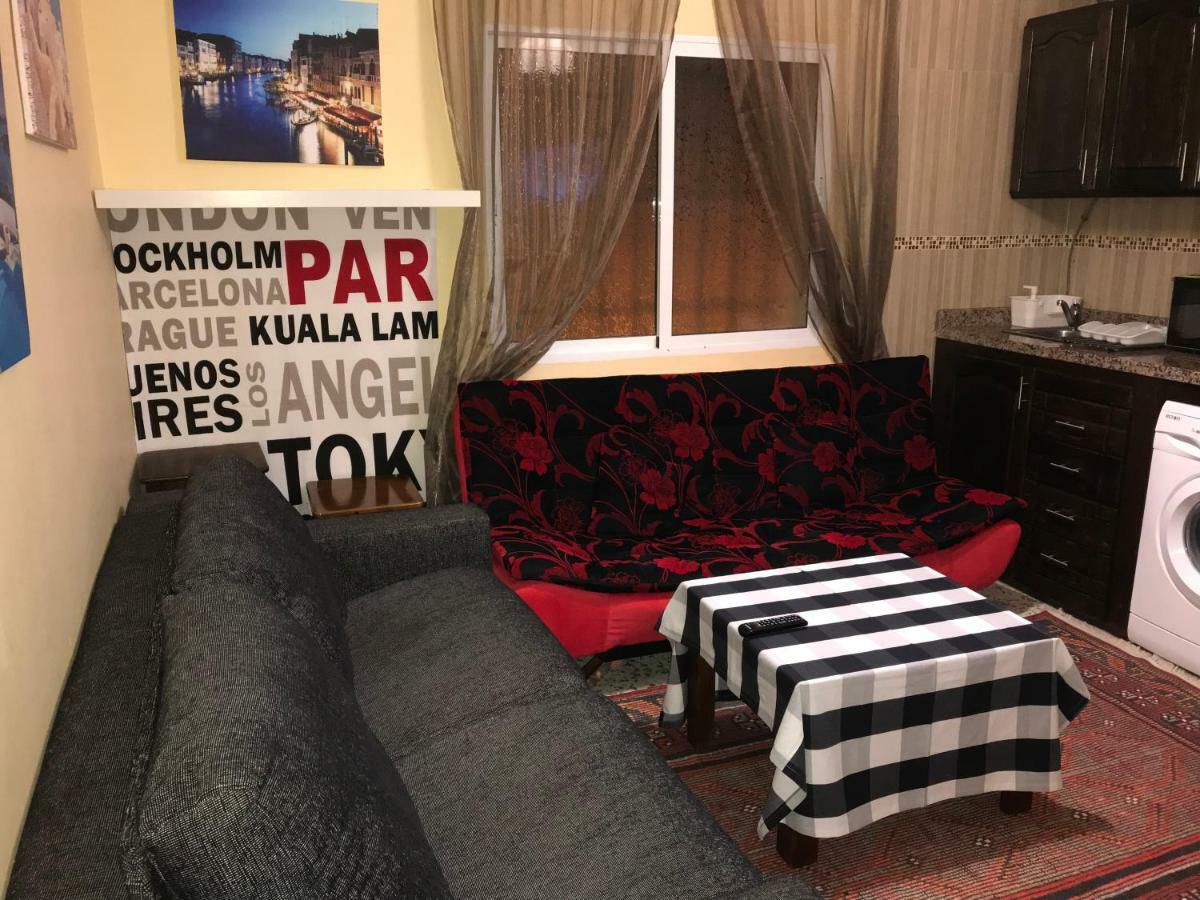 세우타 Residencial Lisboa 아파트 외부 사진