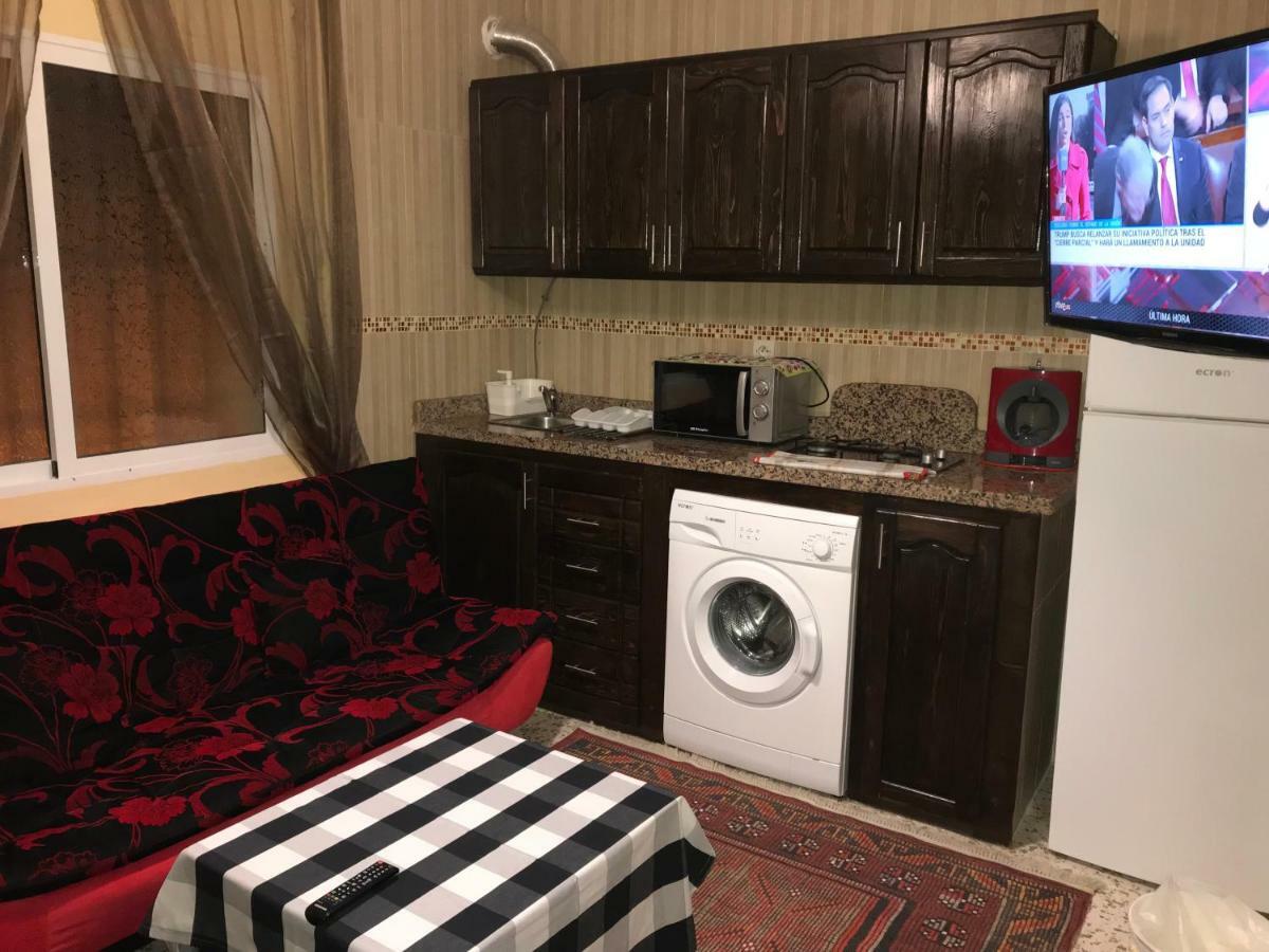 세우타 Residencial Lisboa 아파트 외부 사진