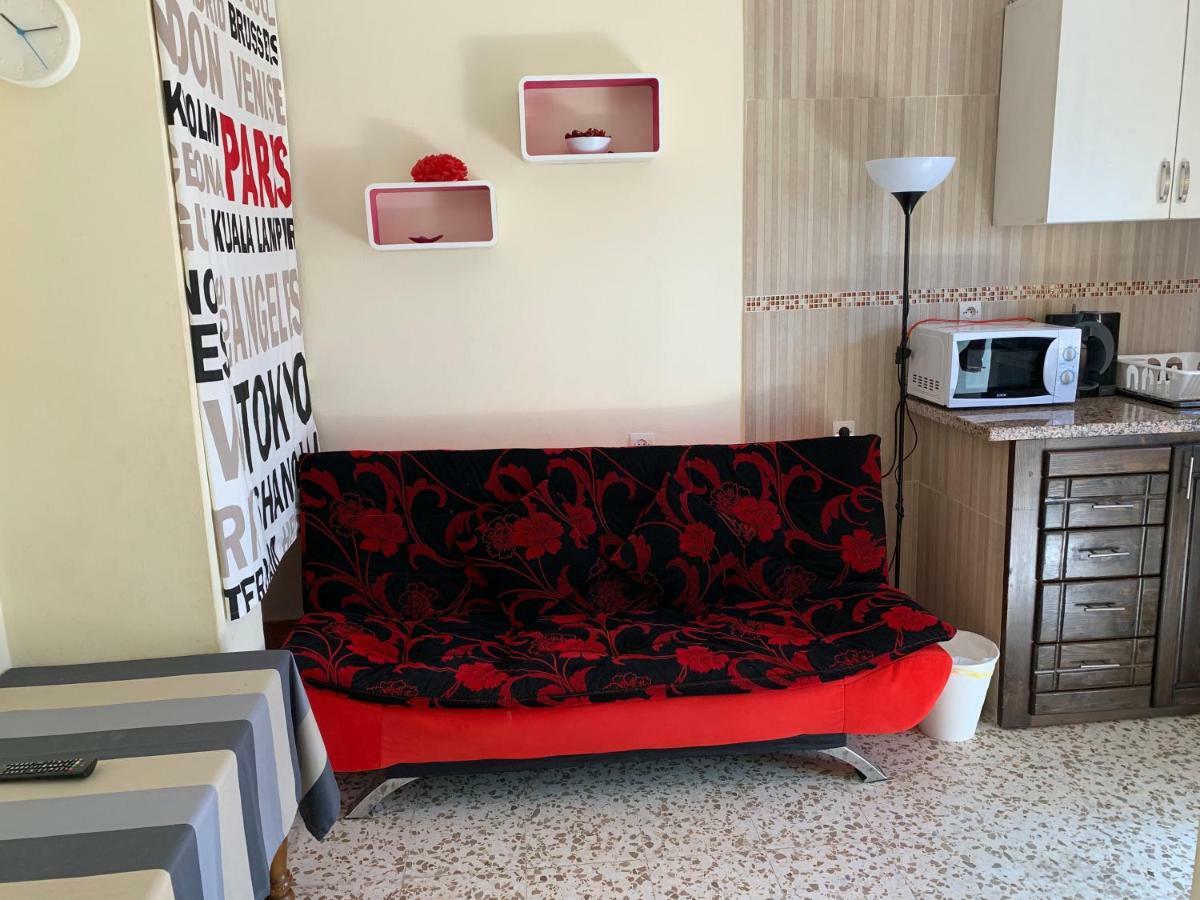 세우타 Residencial Lisboa 아파트 외부 사진