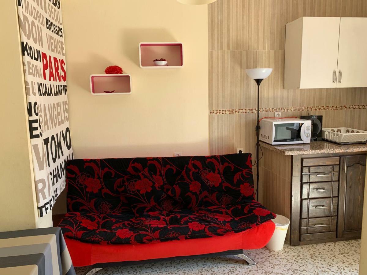 세우타 Residencial Lisboa 아파트 외부 사진