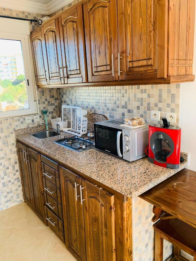 세우타 Residencial Lisboa 아파트 외부 사진