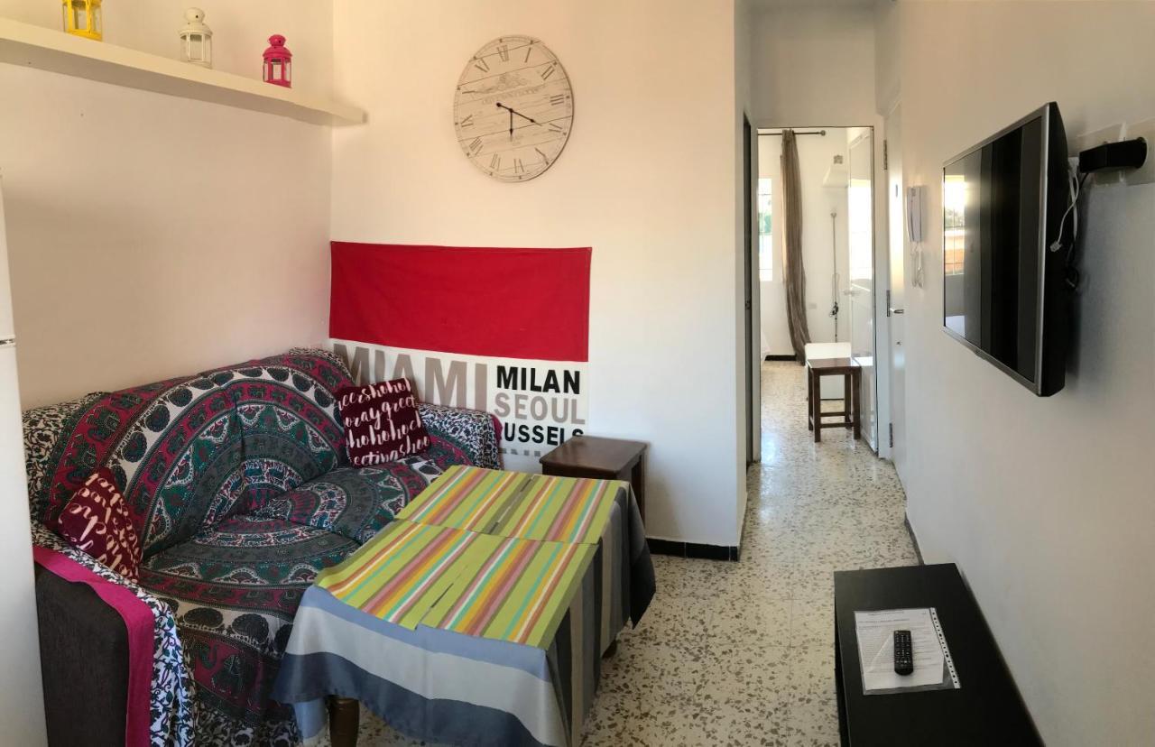 세우타 Residencial Lisboa 아파트 외부 사진